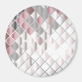 Glasplatz Magnet (Vorne)