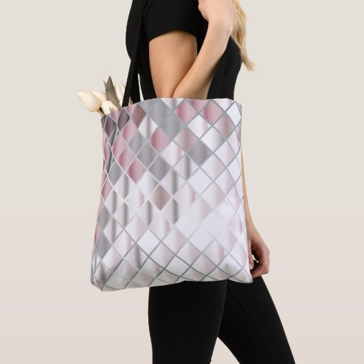 Glasplatz Tasche (Von Nahem)