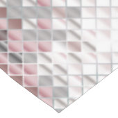 Glasplatz Tischdecke (Schrägansicht)