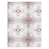 Glasplatz Tischdecke (Vorderseite)