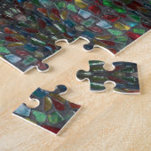 Glaspuzzle Puzzle (Seite)