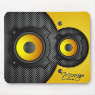 Glasrahmen 1 Mousepad