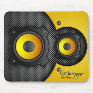 Glasrahmen 1 Mousepad
