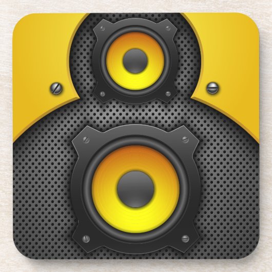 Glasrahmen 1 Untersetzer (Vorderseite)