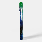 Glasrakete Case-Mate iPhone Hülle (Rückseite / Links)