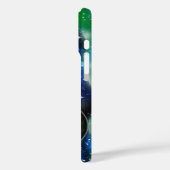 Glasrakete Case-Mate iPhone Hülle (Rückseite / Links)