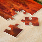 Glasreflexe Puzzle (Seite)