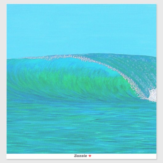 GLASROOFER-PERFEKTION AUFKLEBER (Blatt)