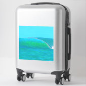 GLASROOFER-PERFEKTION AUFKLEBER (Koffer)