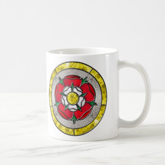 GlasRose Kaffeetasse (Rechts)