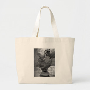 Glasröster Jumbo Stoffbeutel