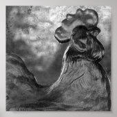 Glasröster Poster (Vorne)