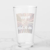 GLASS 4. JULI GLAS (Rückseite)