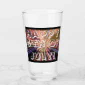 GLASS 4. JULI GLAS (Vorderseite)