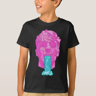 Glass Animals Soda Wasserfälle Funny Human T-Shirt