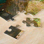 Glass Ark Bayern Niederbayern. Jigsaw Puzzle (Seite)