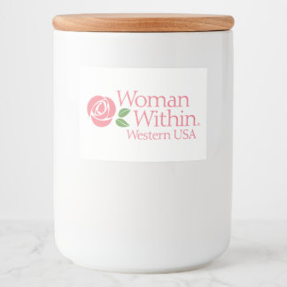 Glass-Bail-Draht Lebensmitteletikett