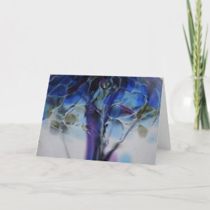 "Glass Ball 20" Karte