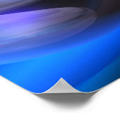 Glass Balls Poster (Ecke)