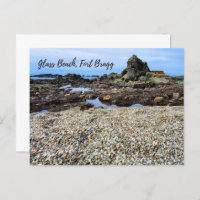 Glass Beach Fort Bragg California