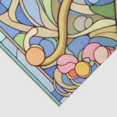 Glass Bird Seidenpapier (Detail)