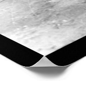 Glass Blower in Grafton, WV 1908 Poster (Ecke)