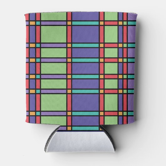 Glass Bright Colors Dosenkühler (Vorderseite)