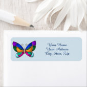 Glass Butterfly (Insitu)