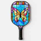 Glass Butterfly Paddle (Vorderseite)