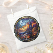 Glass Cauldron Geschenktütchen (Ausgeschnitten)