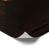 Glass Church Poster (Ecke)