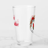 Glass Cup - Claus Botschafter Glas (Rechts)