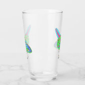 Glass Cup - Eichenbaum Glas (Links)