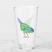 Glass Cup - Eichenbaum Glas (Vorderseite)