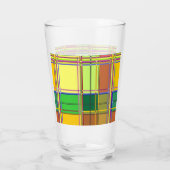 Glass Cup Glas (Rückseite)