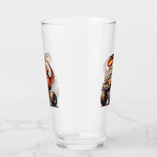 Glass Cup Glas (Rechts)