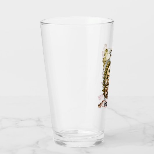 Glass Cup Glas (Rechts)