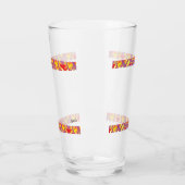 Glass Cup : Kein Anfang, kein Ende Glas (Links)