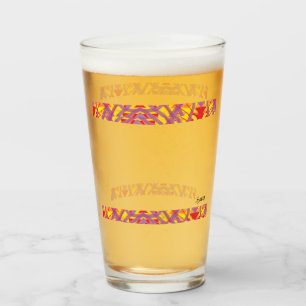 Glass Cup : Kein Anfang, kein Ende Glas