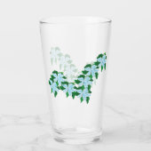 Glass Cup: Strom aus Griechenland Glas (Rückseite)