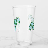 Glass Cup: Strom aus Griechenland Glas (Links)