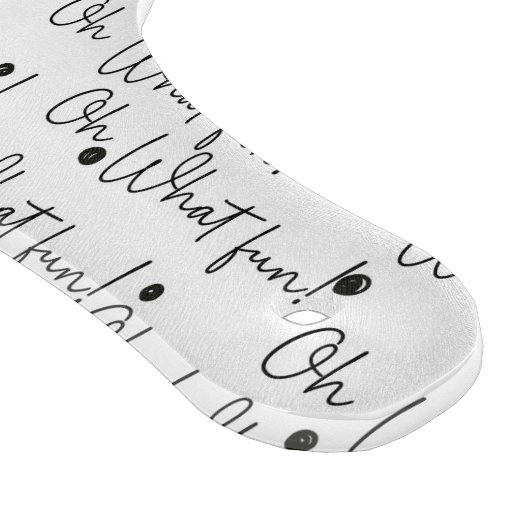 Glass Cutting Board - Christmas Pattern Schneidebrett (Ecke)