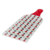 Glass Cutting Board Mahjong Schneidebrett (Ecke)