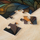 Glass Deer Puzzle (Seite)