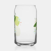 Glass Drink Dose mit Lemon/Limone Ausführung Dosenglas (Links)