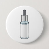 Glass dropper bottle with pipette button (Vorderseite)