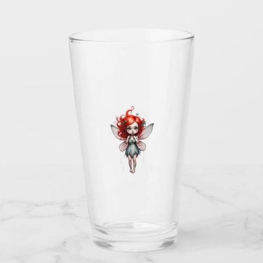 Glass Fairy Glas (Vorderseite)