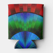 Glass Fan Dosenkühler (Vorderseite)