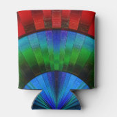 Glass Fan Dosenkühler (Rückseite)