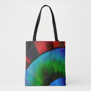 Glass Fan Tasche